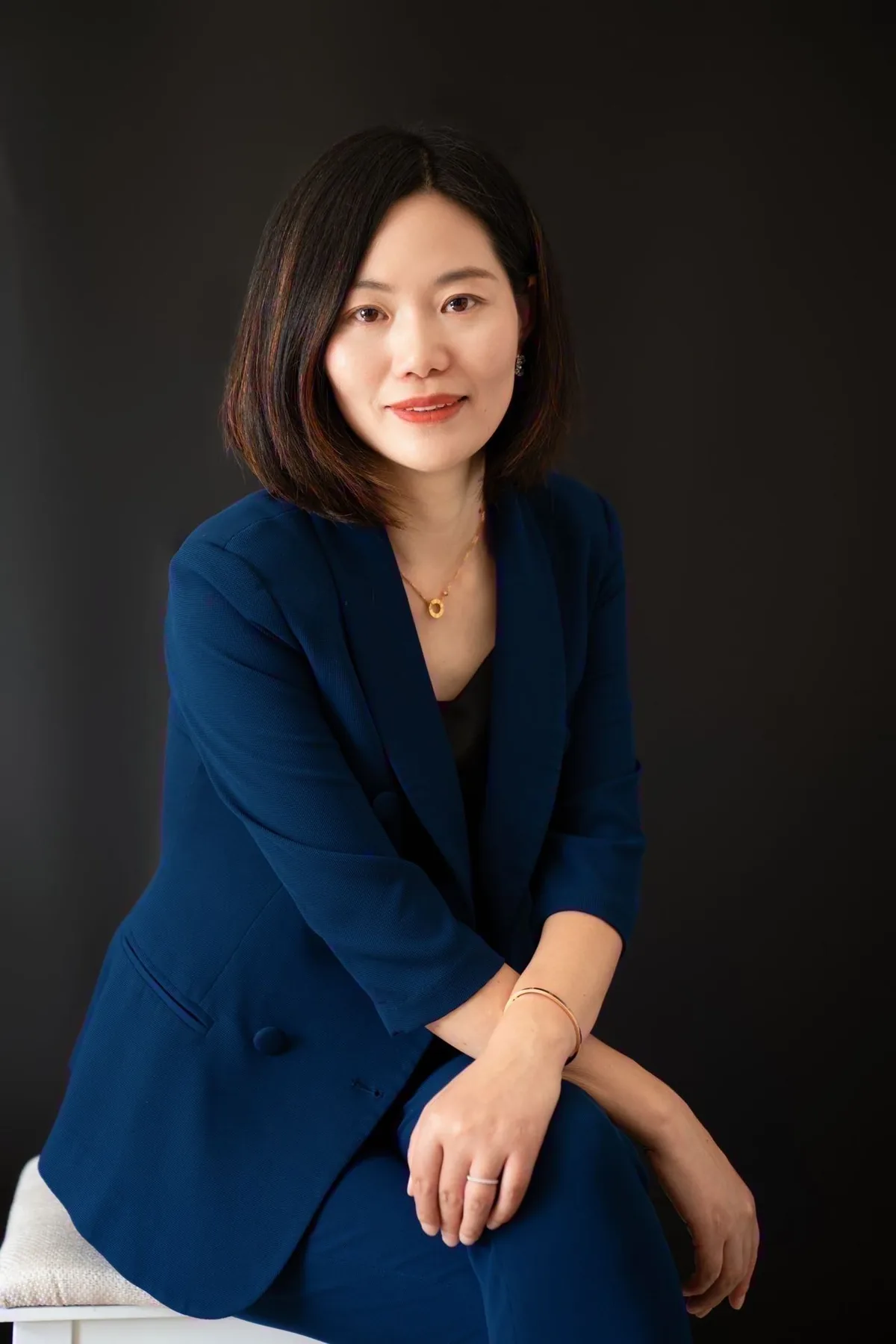 Jing Chen 陈靖